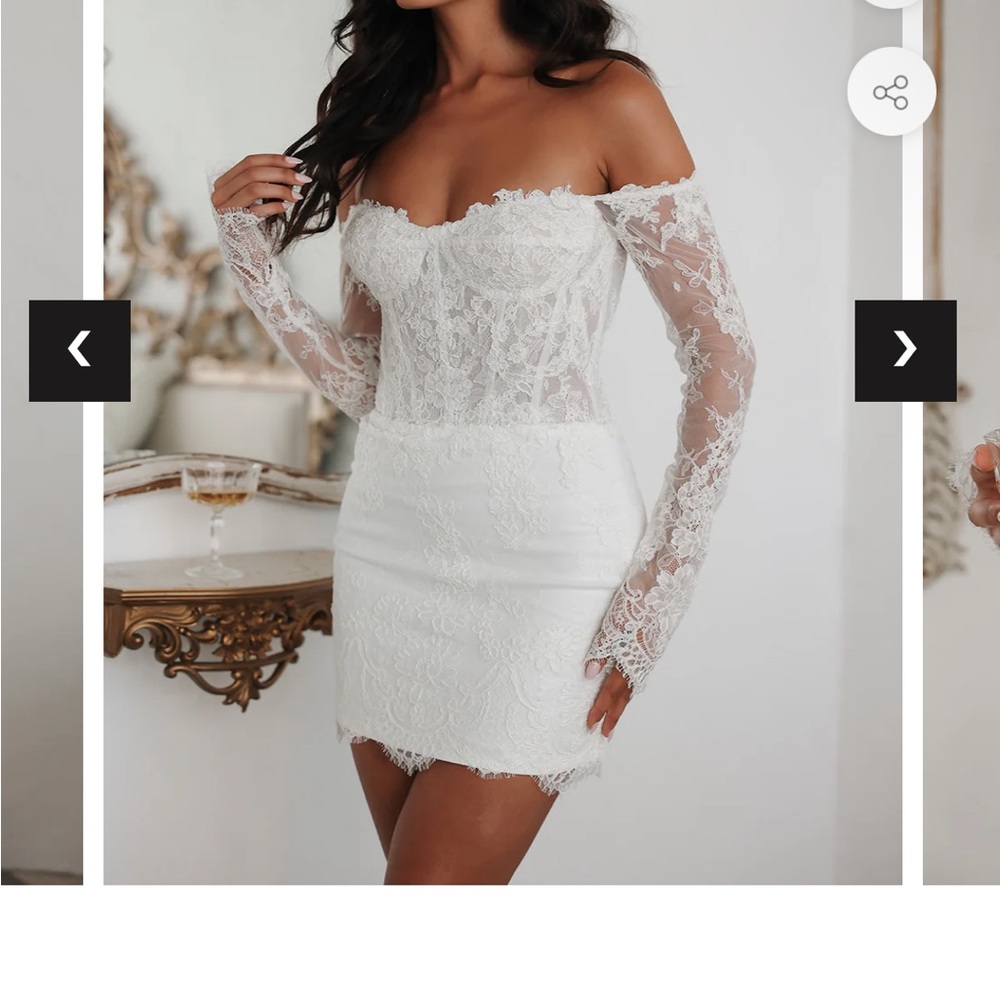 MADELINE MINI DRESS